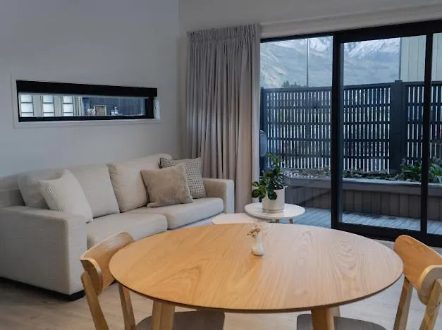 Boutique One Bedroom Haven * 瓦纳卡