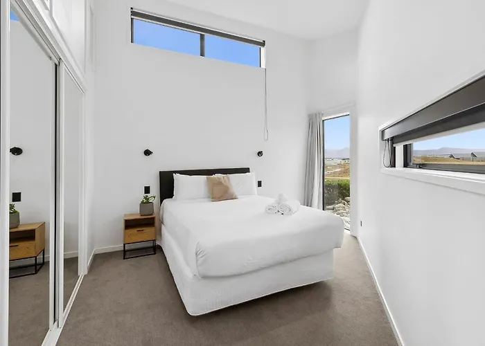 Boutique One Bedroom Haven * 瓦纳卡