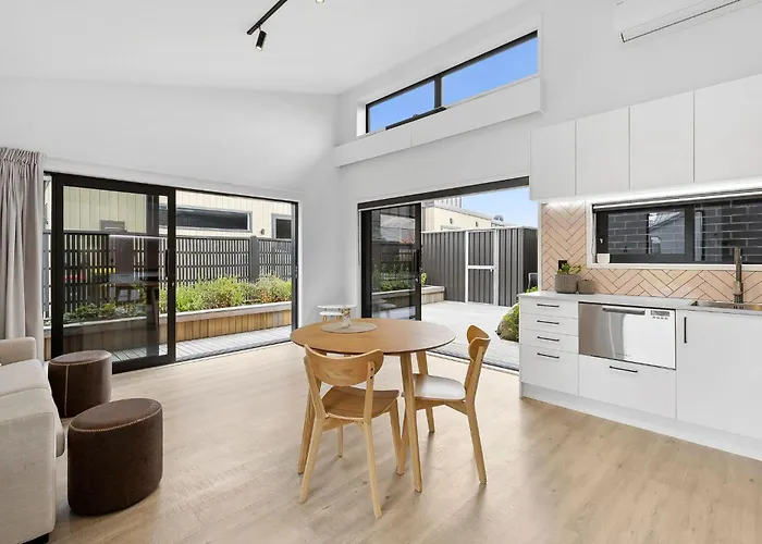 Boutique One Bedroom Haven 公寓 瓦纳卡