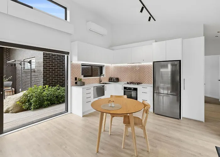 公寓 Boutique One Bedroom Haven